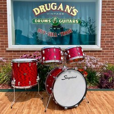 1960s slingerland drum d'occasion  Expédié en Belgium