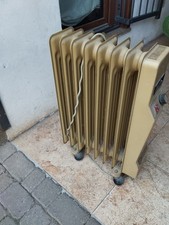Stufetta elettrica usato  Sale