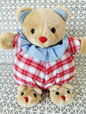 Doudou peluche ours d'occasion  Le Faouët
