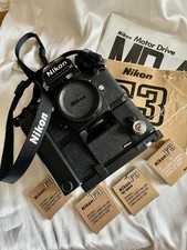 Nikon 35mm slr for sale  RHYL