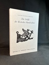 Schiffe rostocker handelsflott gebraucht kaufen  Lübeck
