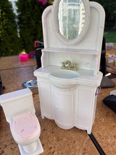 Barbie sink vanity for sale  Absecon