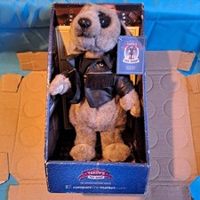 Meerkat soft toy for sale  BRIDPORT