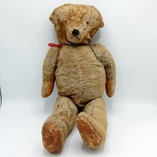 Antique teddy bear for sale  FLEET