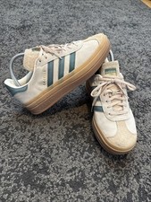 adidas wedge trainers for sale  NORTHWICH