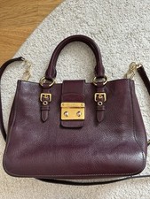 Miu miu handtasche gebraucht kaufen  Neuss