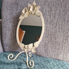 shabby chic triple dressing table mirror for sale shabby chic triple dressing table mirror for sale NOTTINGHAM