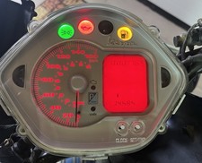 Quadro strumenti contachilomet usato Quadro strumenti contachilomet usato  Teti