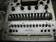 Precision tube tester for sale  Rutherford