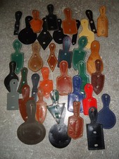 Lot cuirs insignes d'occasion Lot cuirs insignes d'occasion  France