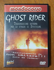 Dvd ghost rider usato  Cavenago d'Adda