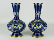 Vasi cinesi cloisonne usato Vasi cinesi cloisonne usato  Sormano