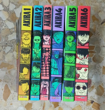 Akira serie completa usato  Velletri