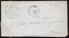 Melfi potenza 1862 usato  Fontegreca