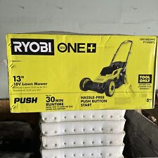 Ryobi push lawn for sale  Jacksonville