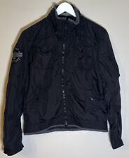 Alpha industries black for sale  WARRINGTON