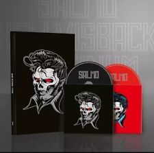 Salmo hellvisback platinum usato  Bologna