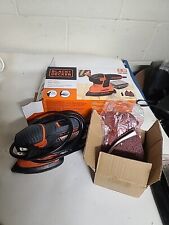Black decker mouse for sale  West Friendship