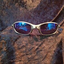 Oakley juliet polished for sale  PONTEFRACT