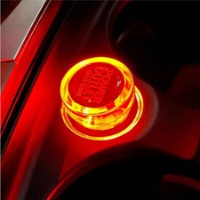 1x Capa para Isqueiro de Carro Tomada de Energia Botão Soquete Plugue Acessórios comprar usado  Enviando para Brazil