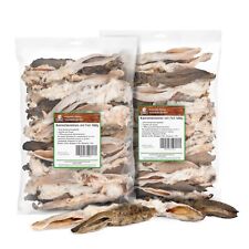 Kaninchenohren fell 2x500g gebraucht kaufen  Oer-Erkenschwick