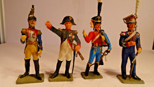 Lot figurines plastique d'occasion  Garat