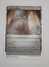 Cabal coffers white for sale  Cottonwood