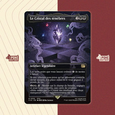 Cartes magic cristal d'occasion  Aucamville