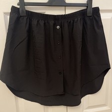Black shirt extender for sale  NEWPORT