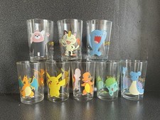 Lot verres pokémon d'occasion  Auxerre