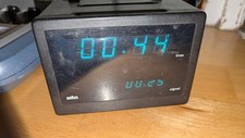 Braun wecker dn54 gebraucht kaufen  Saarbrücken