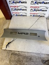 Toyota mr2 mk2 for sale  NEWRY