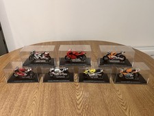 moto gp models for sale  PENICUIK