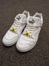 Puma trinomic white for sale  ST. LEONARDS-ON-SEA