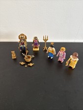 Playmobil königspaar thron gebraucht kaufen  Duisburg