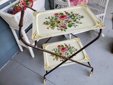 Vtg tea cart for sale  Parkston