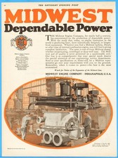 1919 midwest engine for sale  Butler
