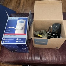 Schlage camelot satin for sale  Pfafftown
