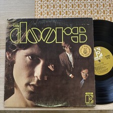Używany, 1967 DOORS Self Titled Debut LP Monarch Press Complete W/Sleeve! EKS-74007A-2 na sprzedaż  Wysyłka do Poland