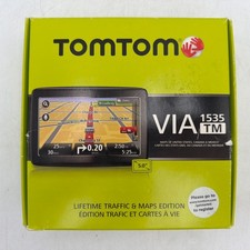 GPS TomTom VIA 1535 TM 5′′ - EUA, Canadá e México, mapas vitalícios e edição de tráfego comprar usado GPS TomTom VIA 1535 TM 5′′ - EUA, Canadá e México, mapas vitalícios e edição de tráfego comprar usado  Enviando para Brazil