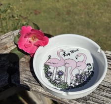 Vtg ashtray key for sale  Rex