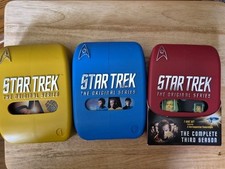 Dvd star trek for sale  Newton
