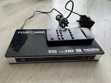 Fospower hdmi 4x2 for sale  SOLIHULL