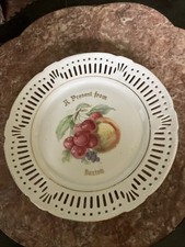 ribbon plates antique for sale ribbon plates antique for sale LUDLOW