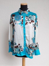 Weiß blau braun gebraucht kaufen  Ergoldsbach