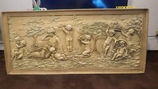 Large biblical bas for sale  Crescent City