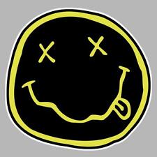 Nirvana sticker vinyle d'occasion  Concarneau