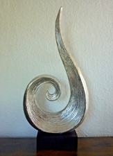 Skulptur kunstobjekt sockel gebraucht kaufen  Uslar