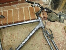 Fork carrera subway for sale  SHEFFIELD
