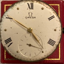 Orologio omega movimento usato  Varano Borghi